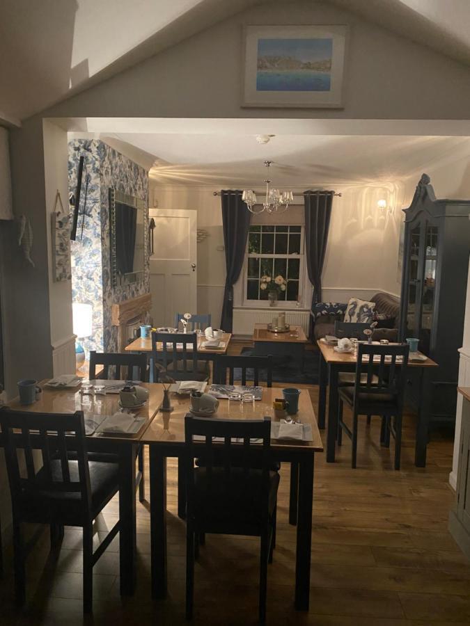 Downsfield Bed&Breakfast St Ives Exterior foto