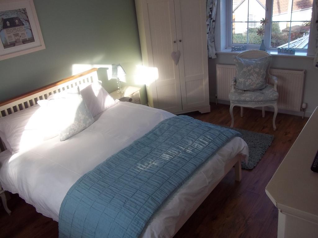 Downsfield Bed&Breakfast St Ives Zimmer foto