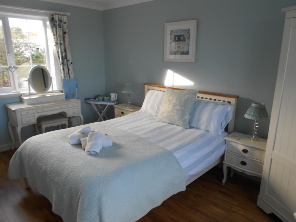 Downsfield Bed&Breakfast St Ives Zimmer foto