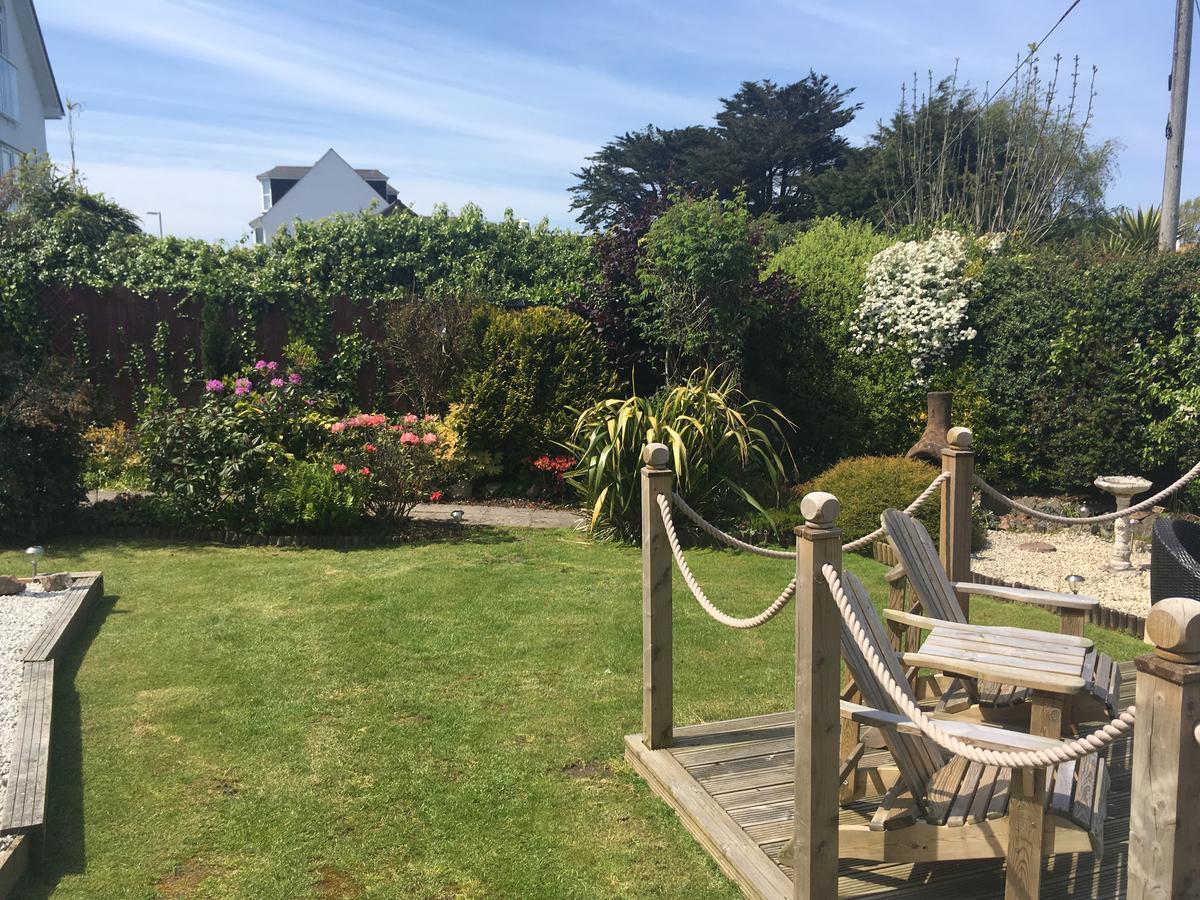 Downsfield Bed&Breakfast St Ives Exterior foto